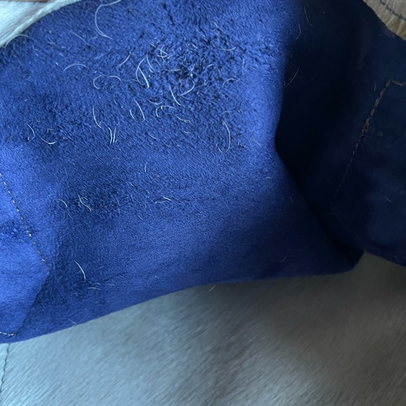 Sutisana Natural Cowhide & Suede leather purse - Picture 9 of 10